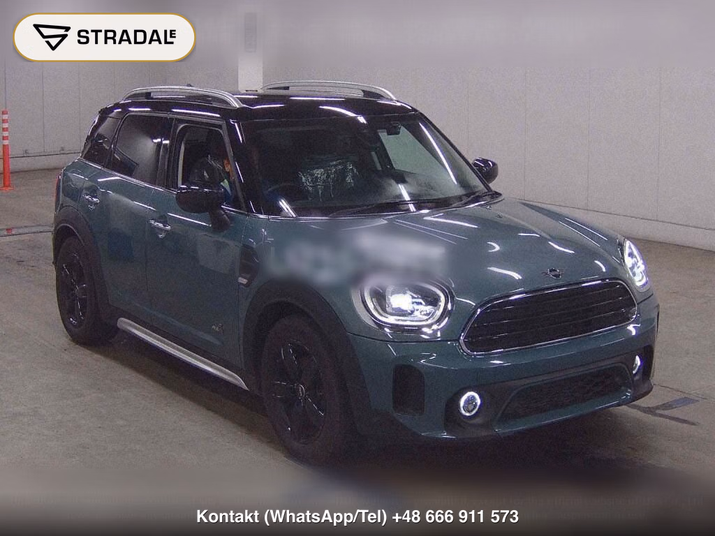MINI MINI 5D COOPER D CROSSOVER, miniaturka 2