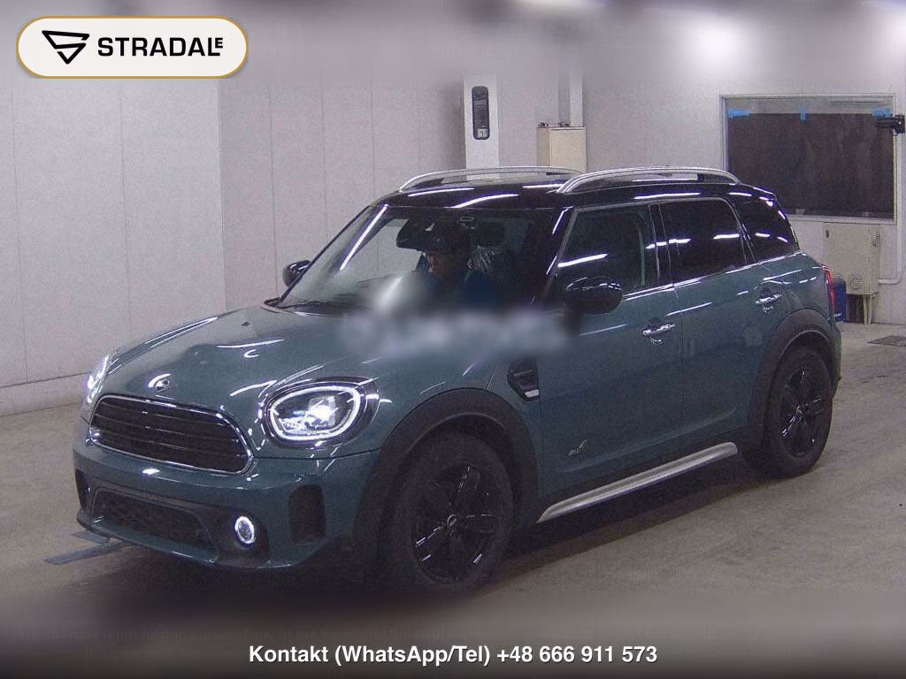 MINI MINI 5D COOPER D CROSSOVER, miniaturka 5