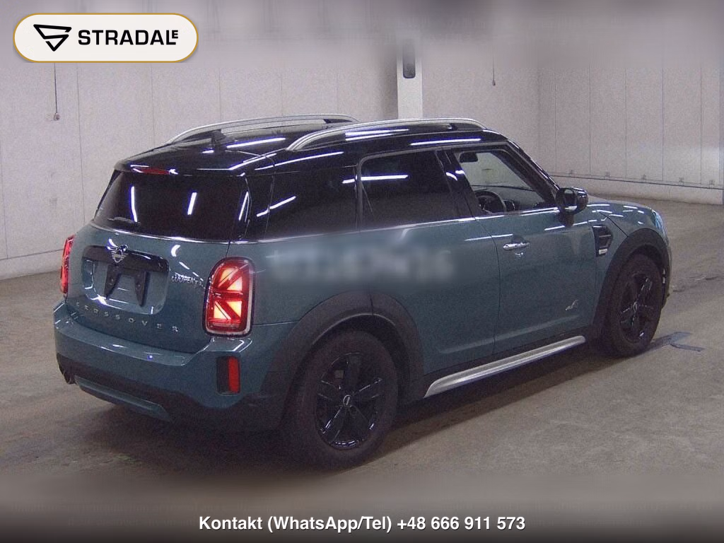 MINI MINI 5D COOPER D CROSSOVER, miniaturka 6