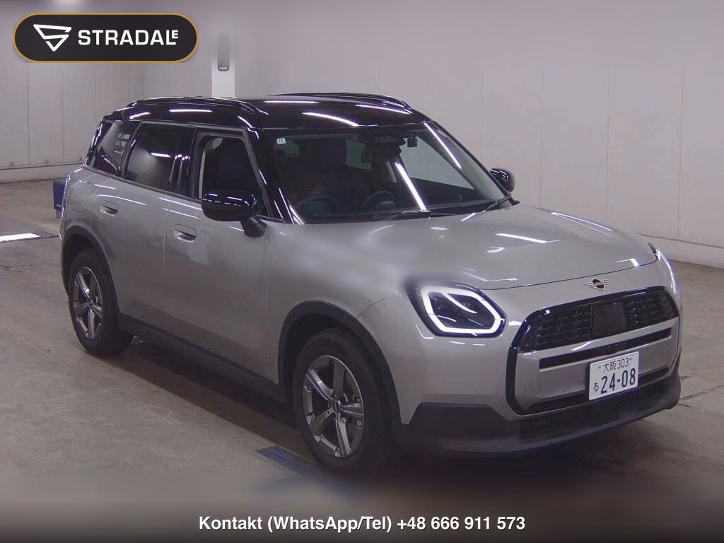 MINI MINI 5D OTHERS 2024, aukcja z Japonii, zdjęcie 1