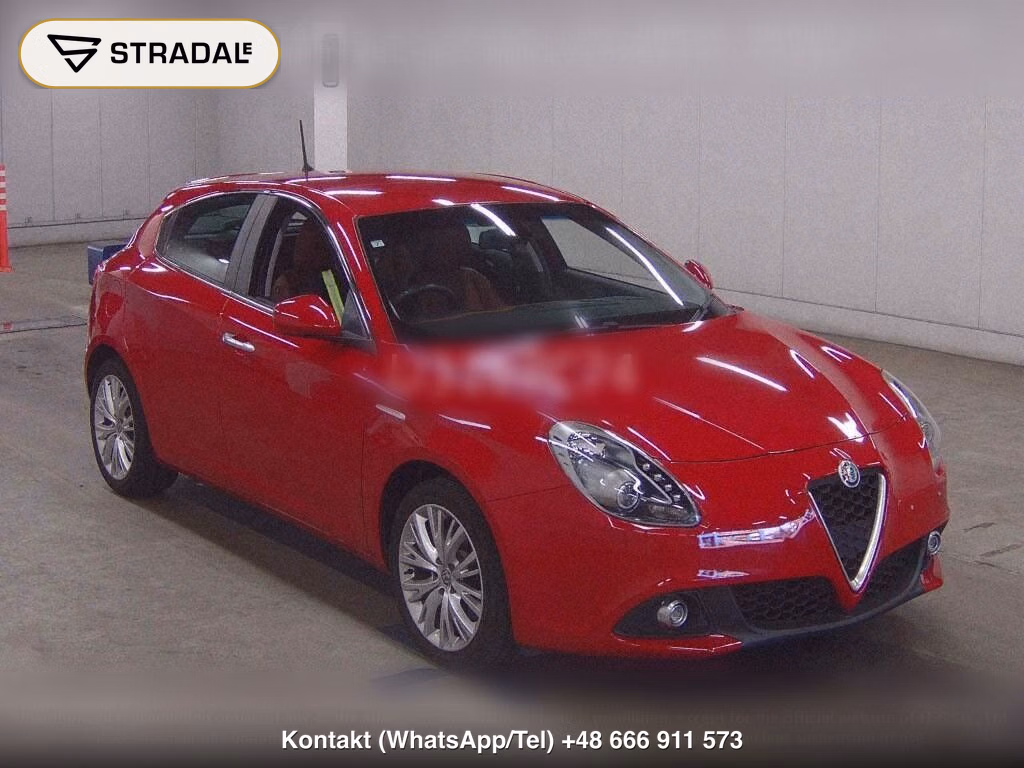 ALFA ROMEO GIULIETTA 5D SUPER, miniaturka 2
