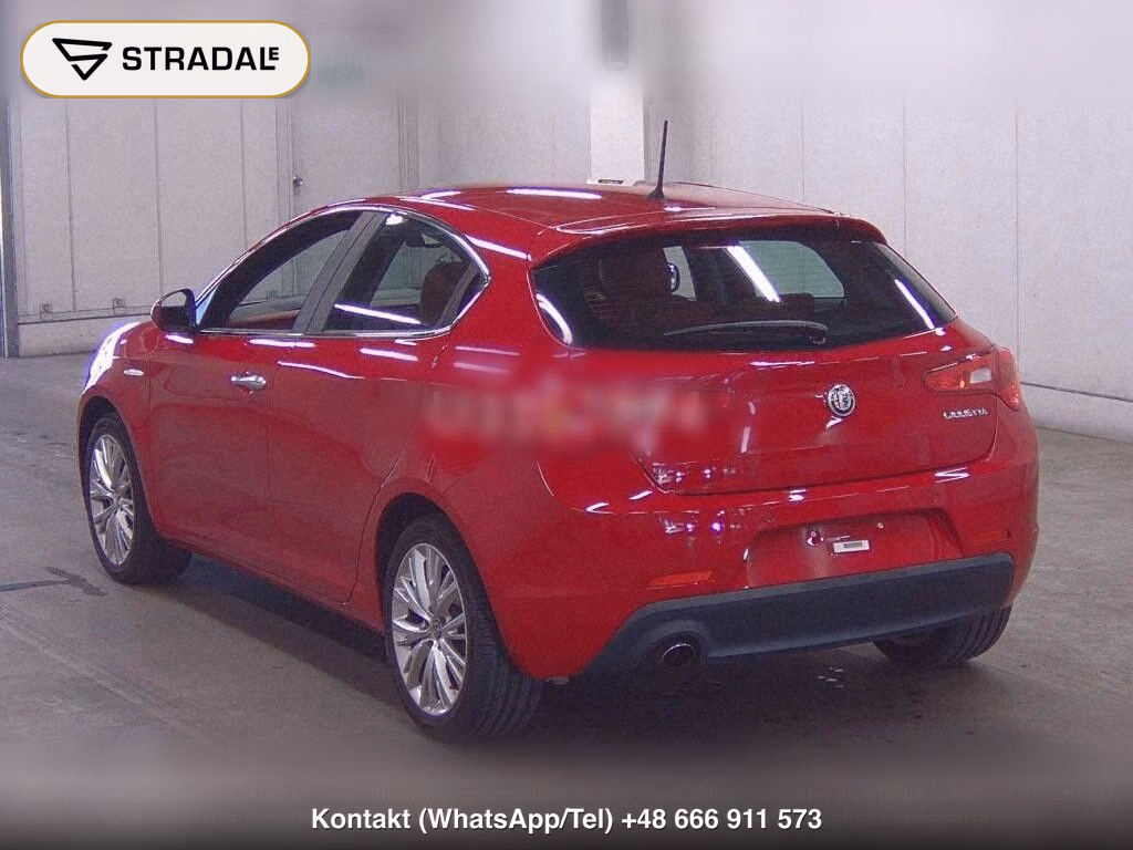 ALFA ROMEO GIULIETTA 5D SUPER, miniaturka 3