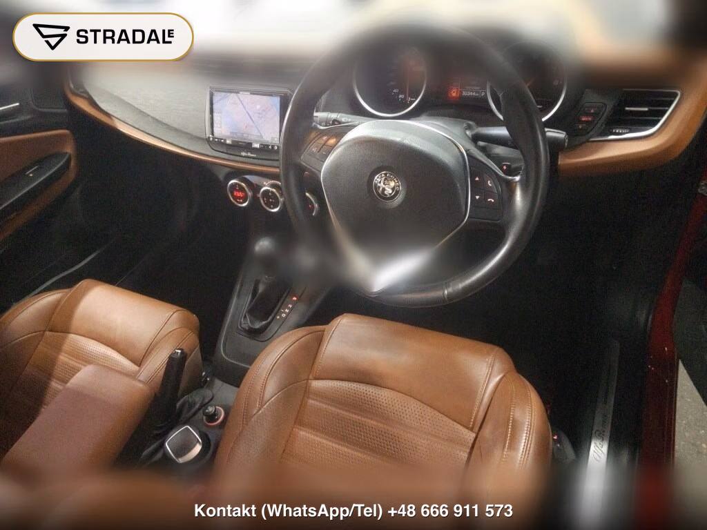 ALFA ROMEO GIULIETTA 5D SUPER, miniaturka 4