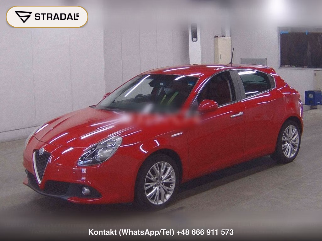ALFA ROMEO GIULIETTA 5D SUPER, miniaturka 5