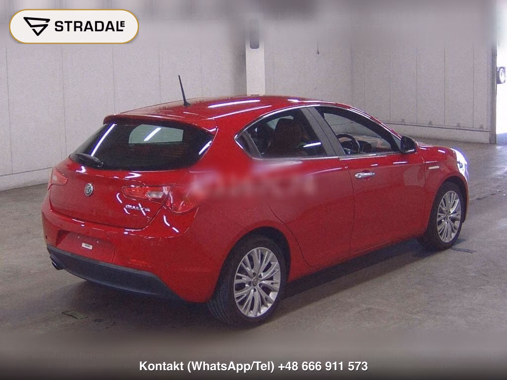 ALFA ROMEO GIULIETTA 5D SUPER, miniaturka 6