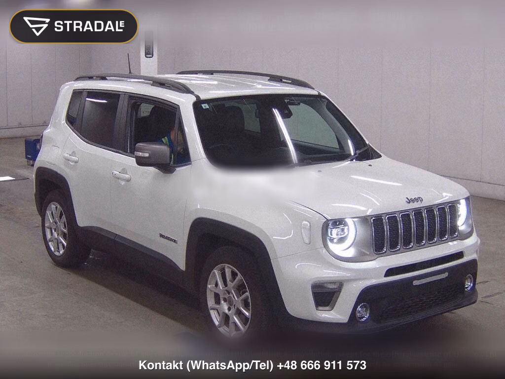 CHRYSLER JEEP JEEP RENEGADE LIMITED, miniaturka 2
