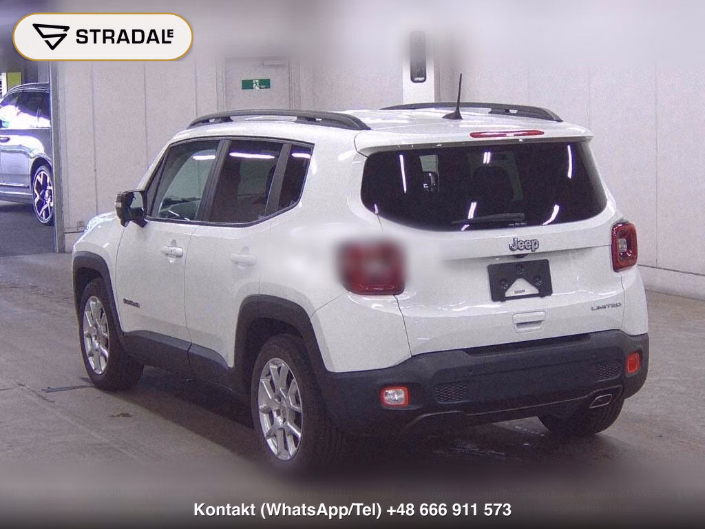 CHRYSLER JEEP JEEP RENEGADE LIMITED, miniaturka 3