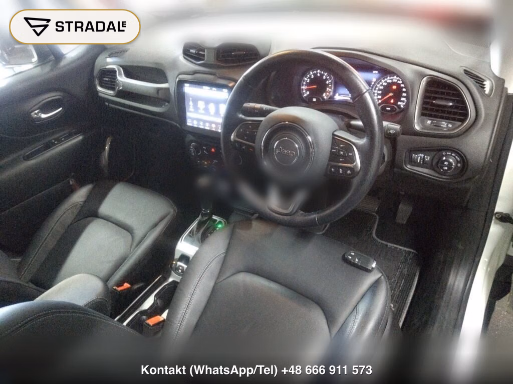 CHRYSLER JEEP JEEP RENEGADE LIMITED, miniaturka 4
