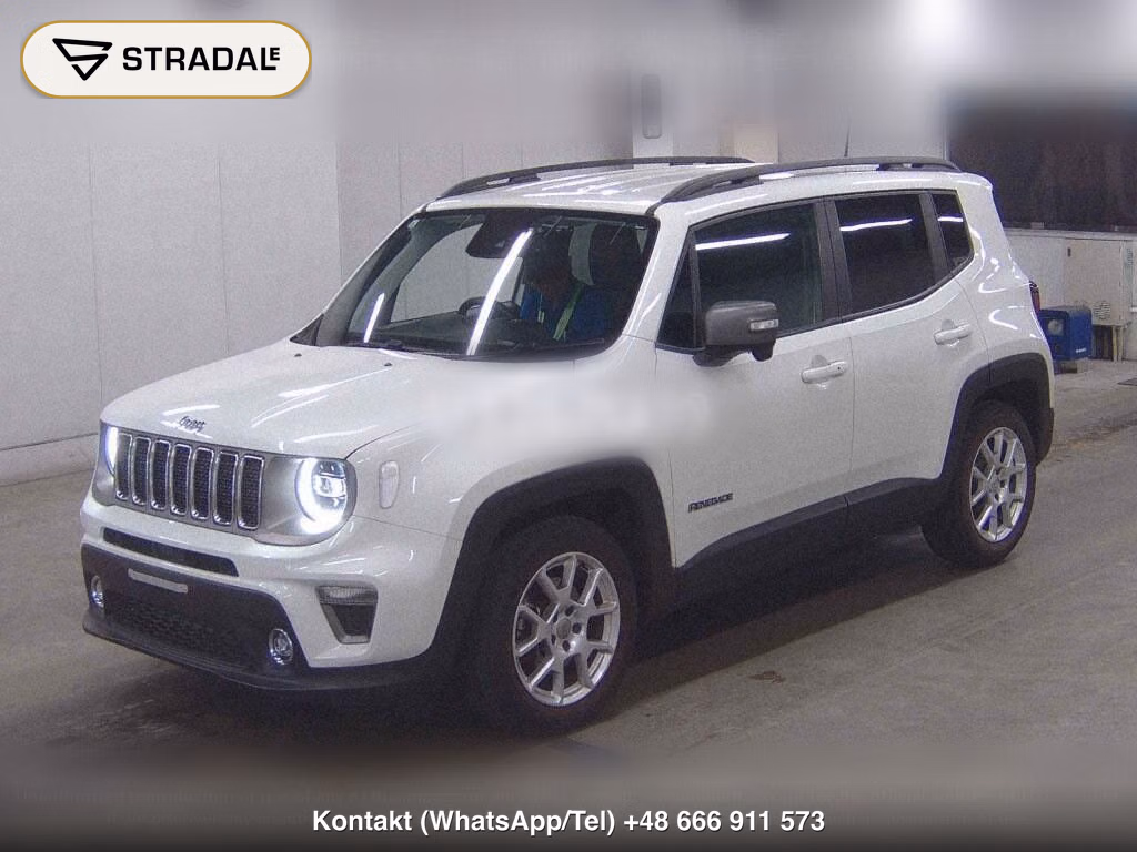 CHRYSLER JEEP JEEP RENEGADE LIMITED, miniaturka 5