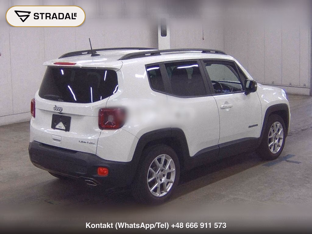 CHRYSLER JEEP JEEP RENEGADE LIMITED, miniaturka 6
