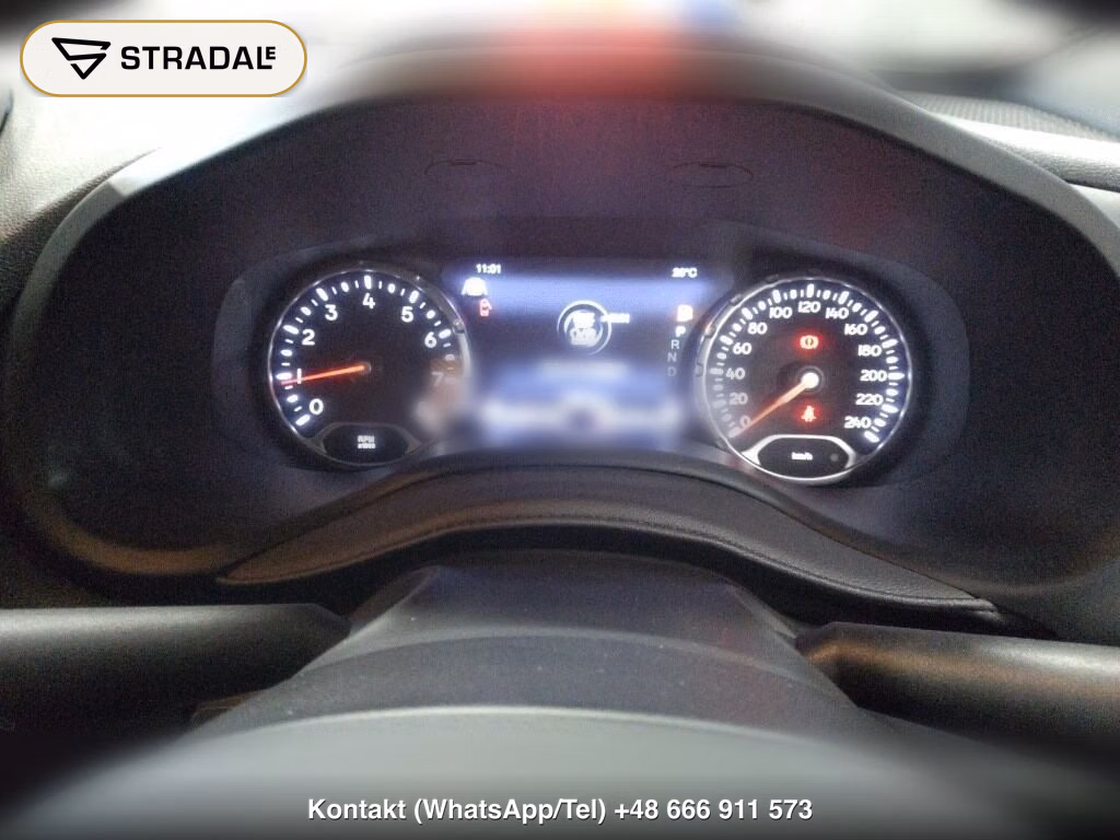 CHRYSLER JEEP JEEP RENEGADE LIMITED, miniaturka 7