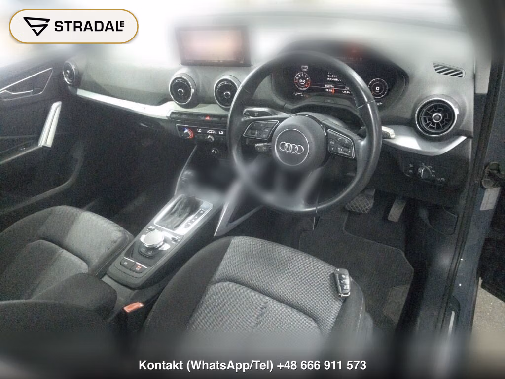 AUDI Q2 30TFSI SPORT, miniaturka 4