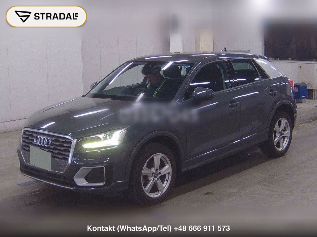 AUDI Q2 30TFSI SPORT, miniaturka 5