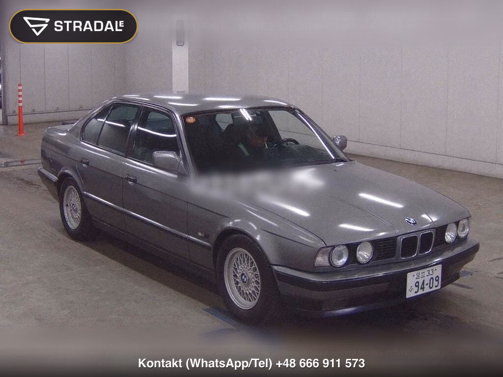 BMW 5 SERIES 4D 525I, miniaturka 2