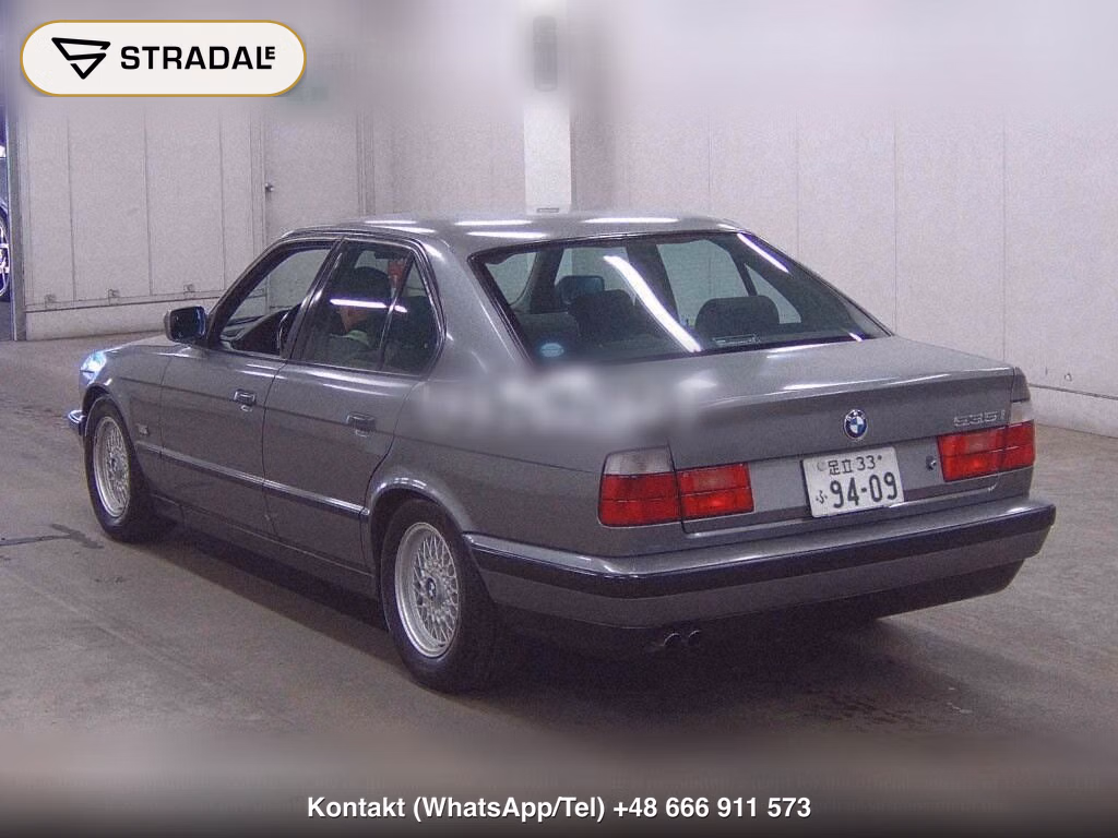BMW 5 SERIES 4D 525I, miniaturka 3
