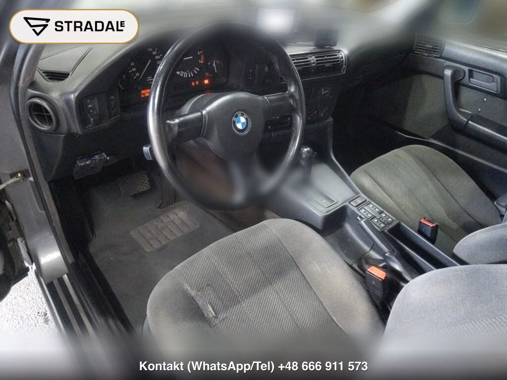 BMW 5 SERIES 4D 525I, miniaturka 4