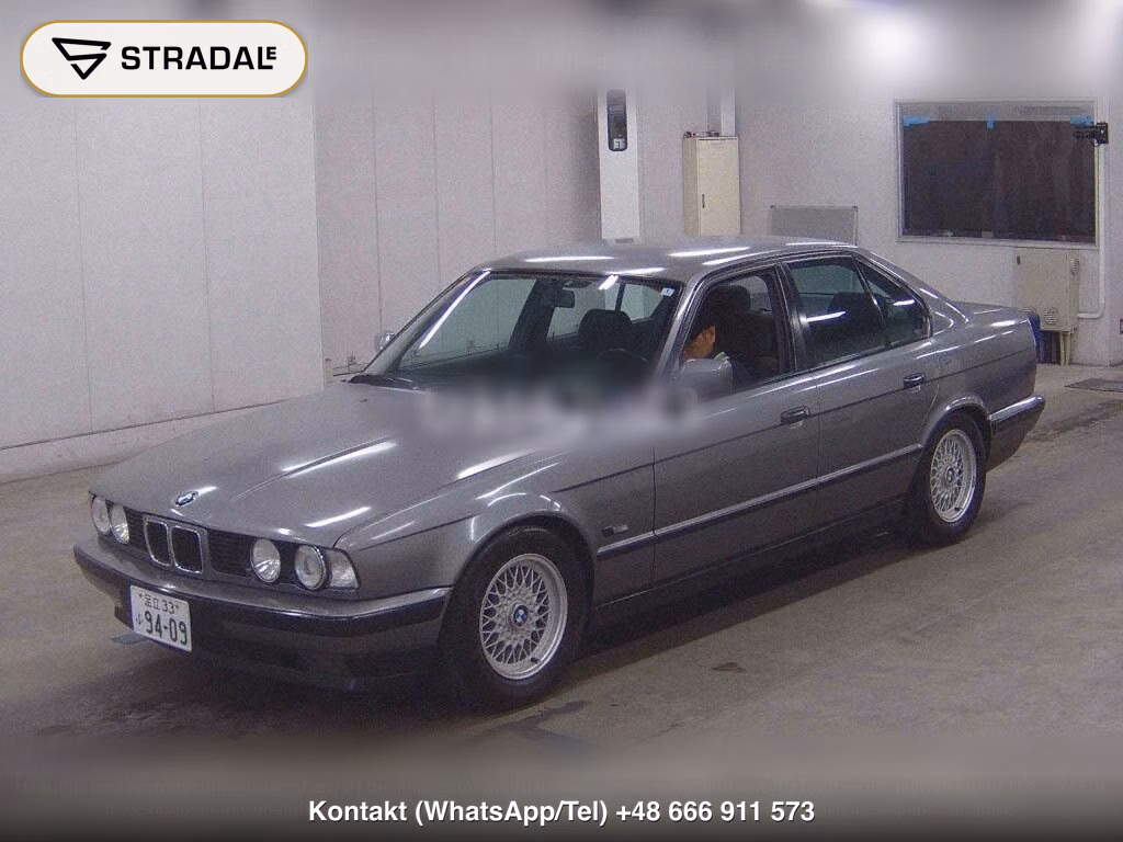 BMW 5 SERIES 4D 525I, miniaturka 5