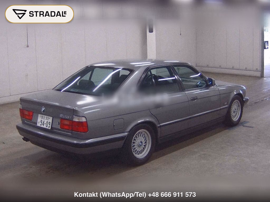 BMW 5 SERIES 4D 525I, miniaturka 6