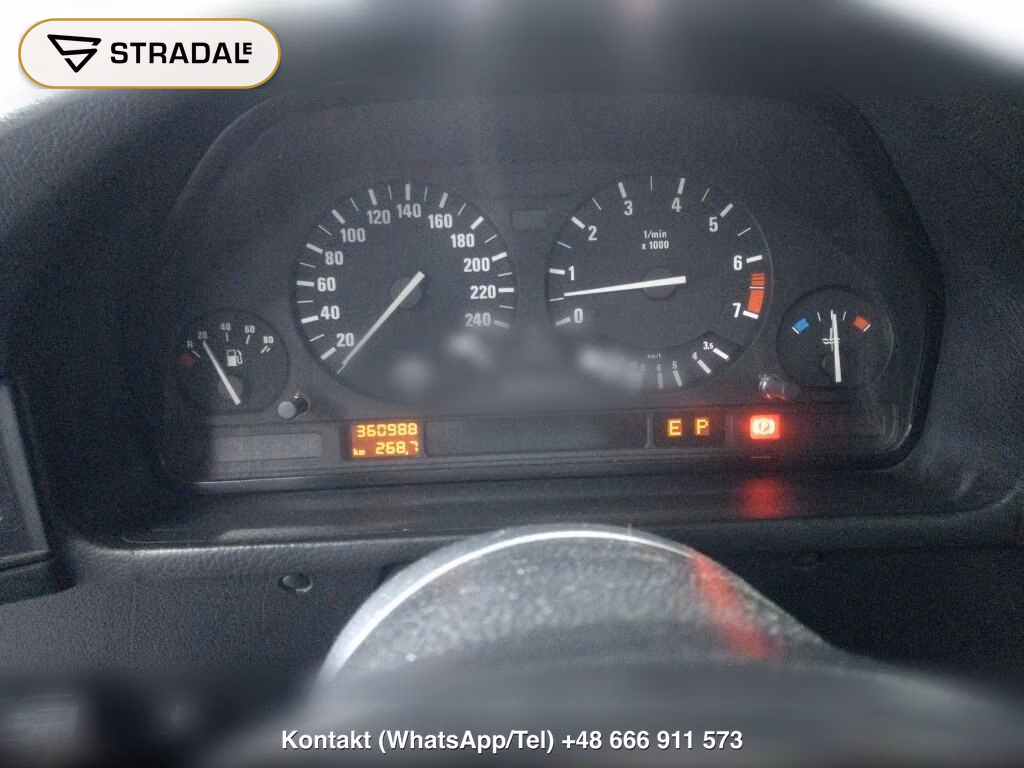 BMW 5 SERIES 4D 525I, miniaturka 7