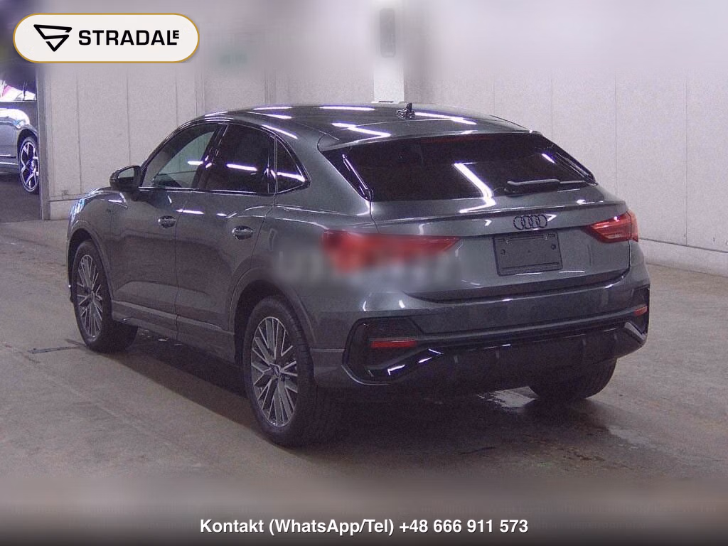 AUDI Q3 SPORTBACK 35TFSI S LINE, miniaturka 3