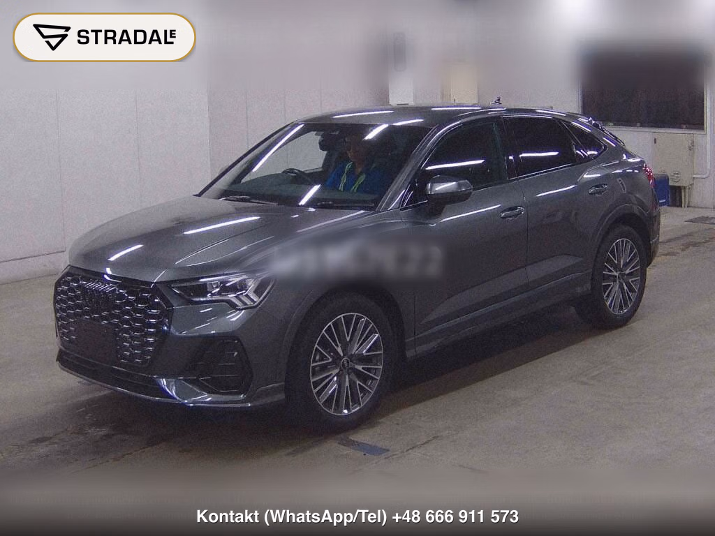 AUDI Q3 SPORTBACK 35TFSI S LINE, miniaturka 5