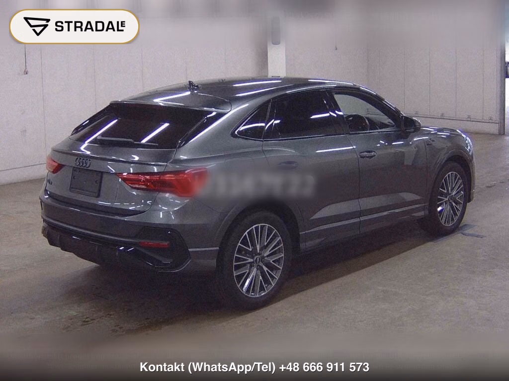 AUDI Q3 SPORTBACK 35TFSI S LINE, miniaturka 6