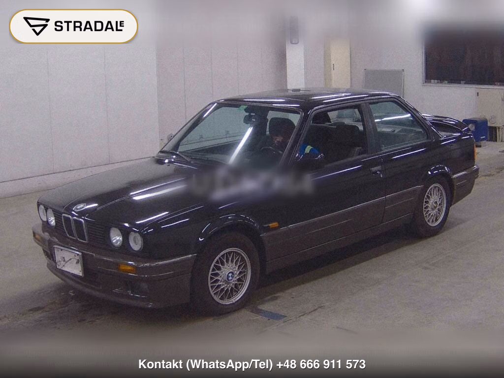 BMW 3 SERIES 2D 320I M-TECHNIC, miniaturka 5