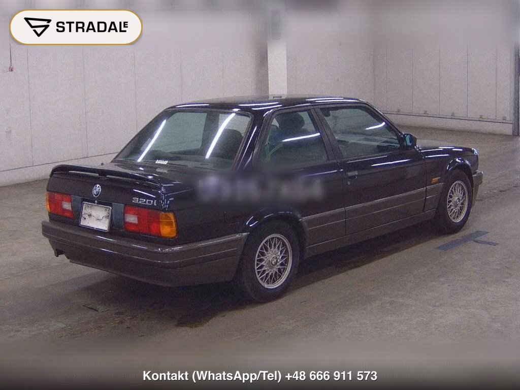 BMW 3 SERIES 2D 320I M-TECHNIC, miniaturka 6