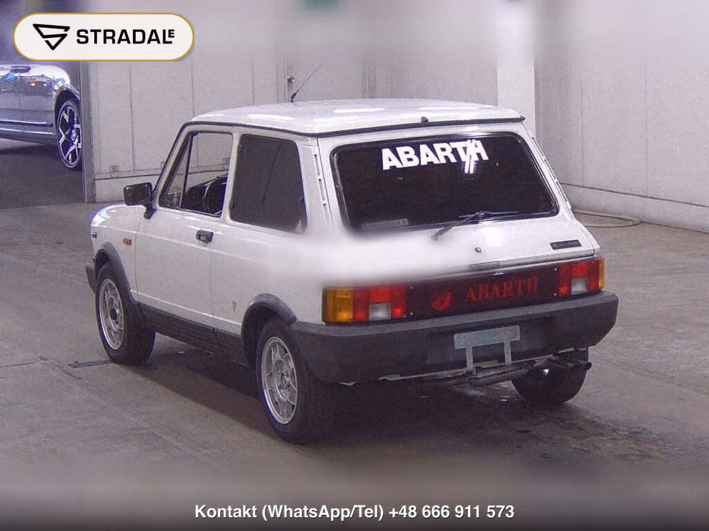 AUTOBIANCHI A112 OTHERS, miniaturka 3