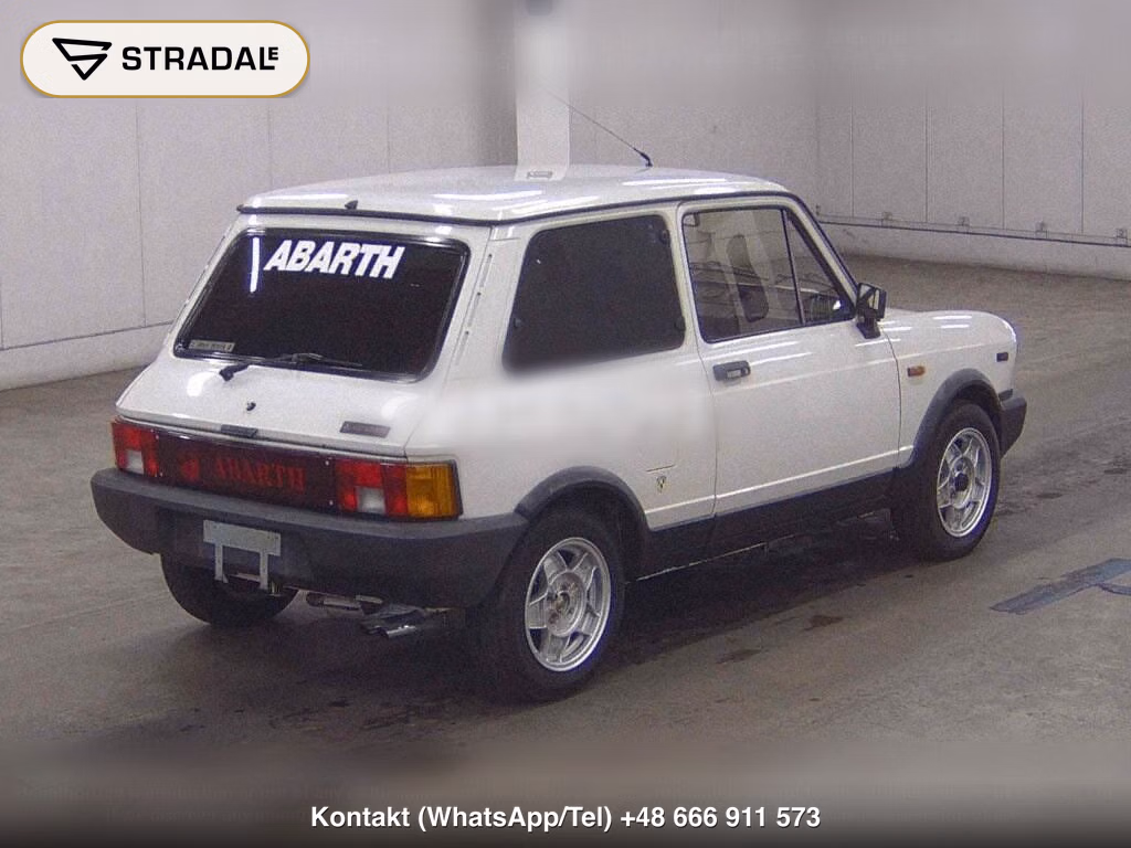 AUTOBIANCHI A112 OTHERS, miniaturka 6