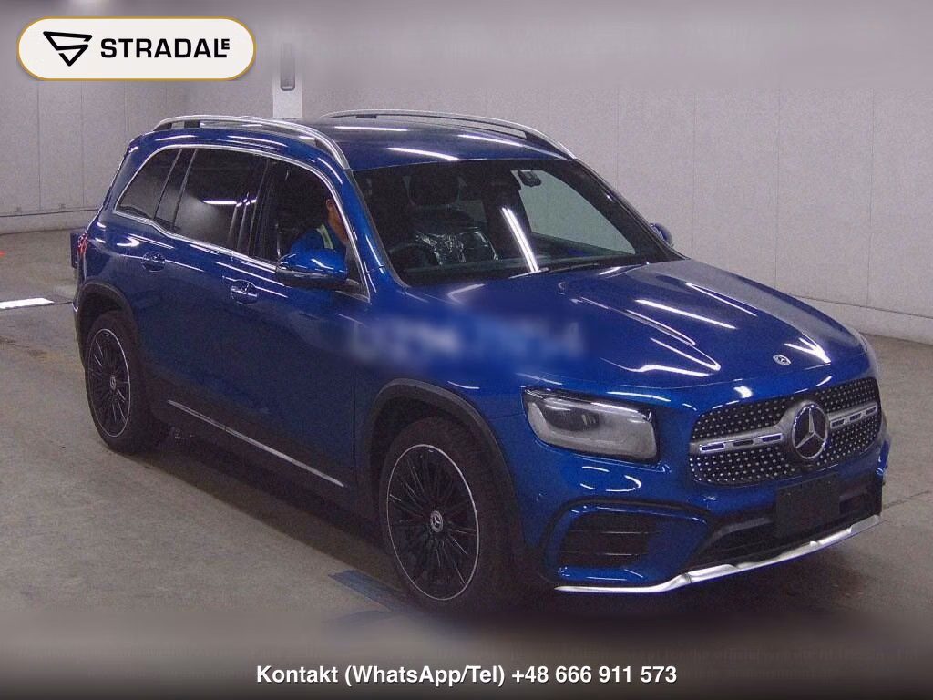 MERCEDES BENZ GLB 4WD GLB200D 4MATIC URBAN STARS, miniaturka 2