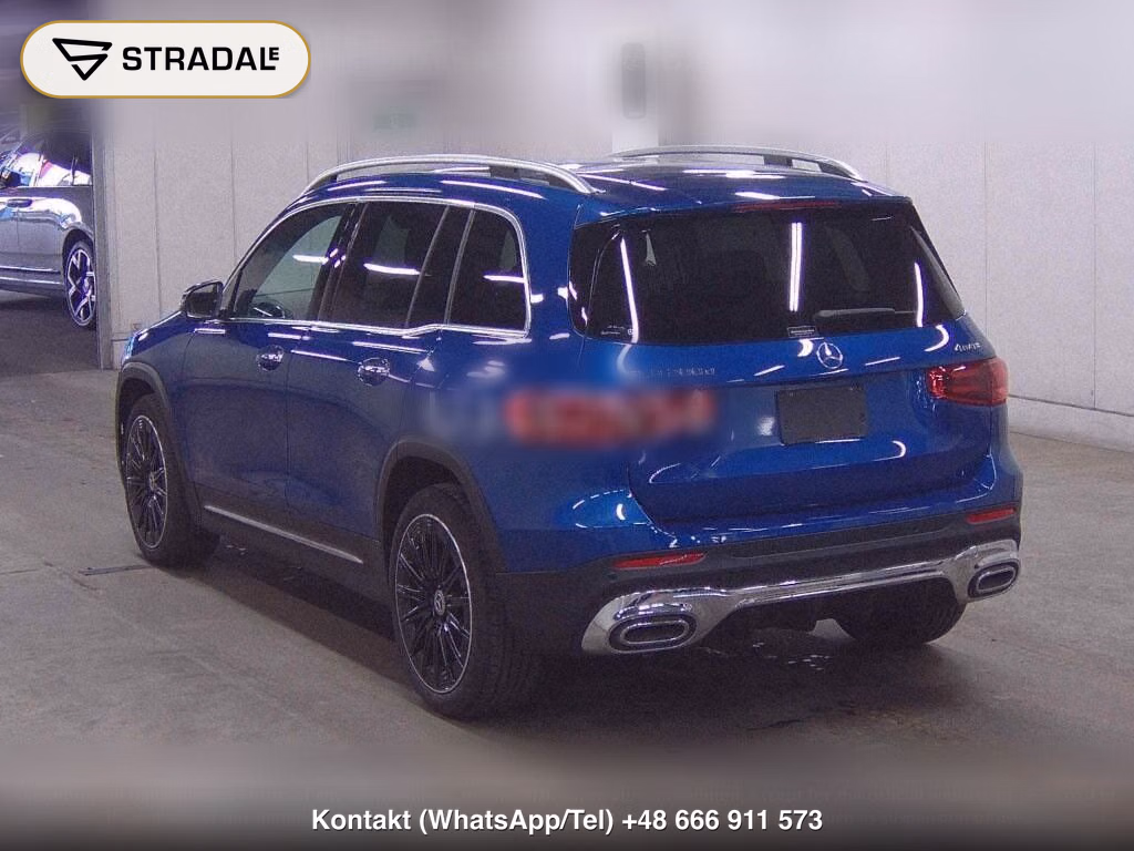 MERCEDES BENZ GLB 4WD GLB200D 4MATIC URBAN STARS, miniaturka 3