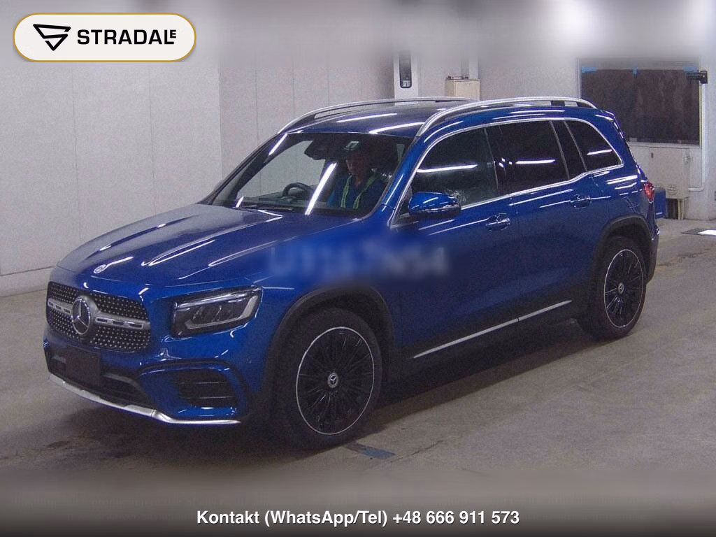 MERCEDES BENZ GLB 4WD GLB200D 4MATIC URBAN STARS, miniaturka 5