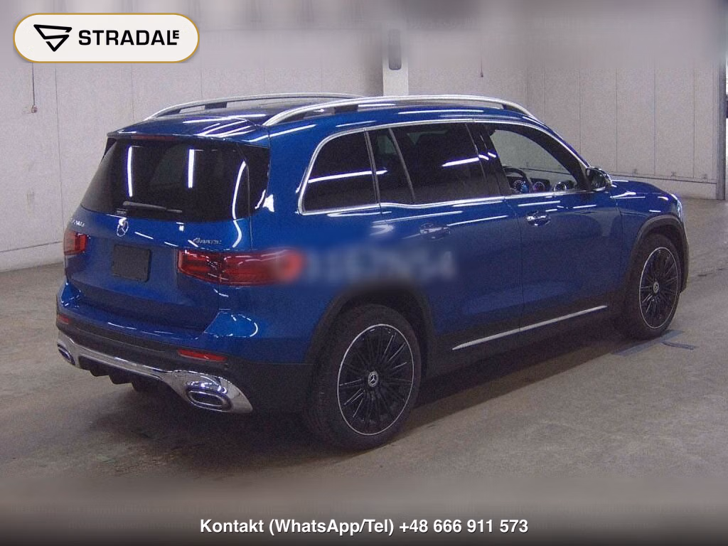 MERCEDES BENZ GLB 4WD GLB200D 4MATIC URBAN STARS, miniaturka 6