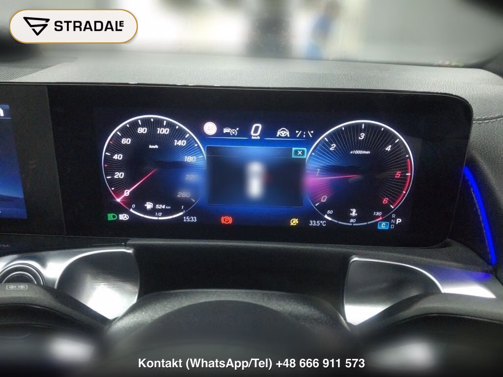 MERCEDES BENZ GLB 4WD GLB200D 4MATIC URBAN STARS, miniaturka 7