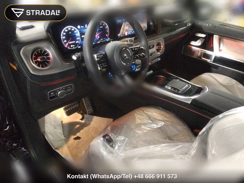 MERCEDES AMG G-CLASS 4WD, miniaturka 4