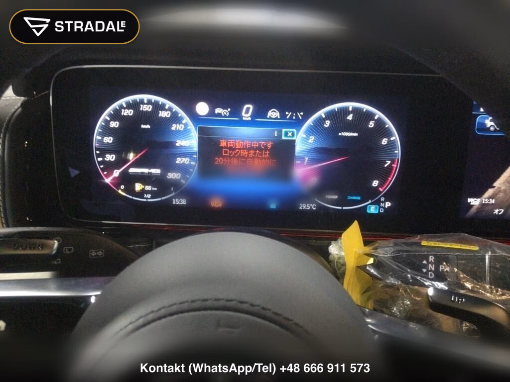 MERCEDES AMG G-CLASS 4WD, miniaturka 7
