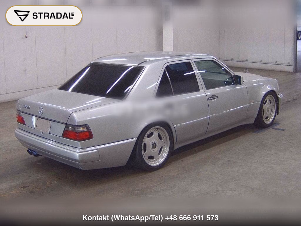 MERCEDES BENZ E-CLASS 4D E500, miniaturka 6