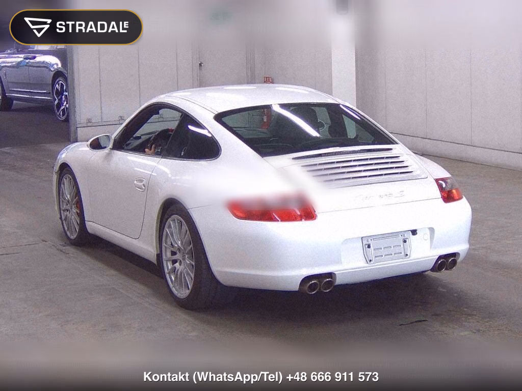 PORSCHE 911 CP 911 CARRERA S, miniaturka 3