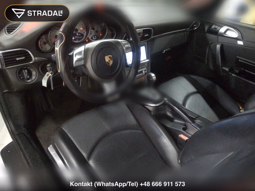 PORSCHE 911 CP 911 CARRERA S, miniaturka 4