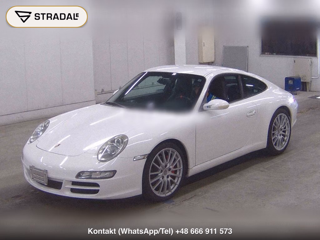 PORSCHE 911 CP 911 CARRERA S, miniaturka 5