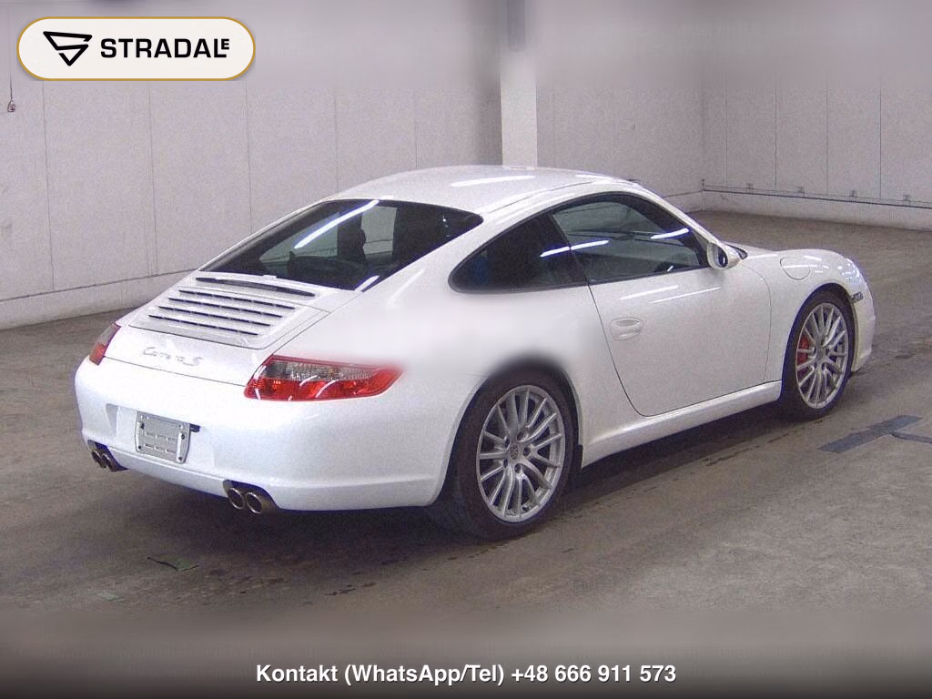 PORSCHE 911 CP 911 CARRERA S, miniaturka 6