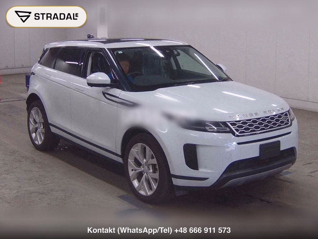 LAND ROVER RANGE ROVER EVOQUE 4WD R-DYNAMIC SE, miniaturka 2