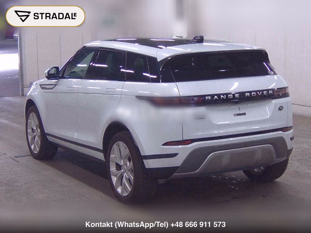 LAND ROVER RANGE ROVER EVOQUE 4WD R-DYNAMIC SE, miniaturka 3