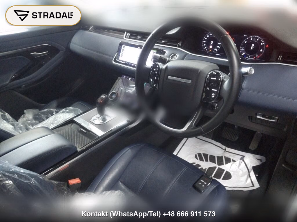 LAND ROVER RANGE ROVER EVOQUE 4WD R-DYNAMIC SE, miniaturka 4