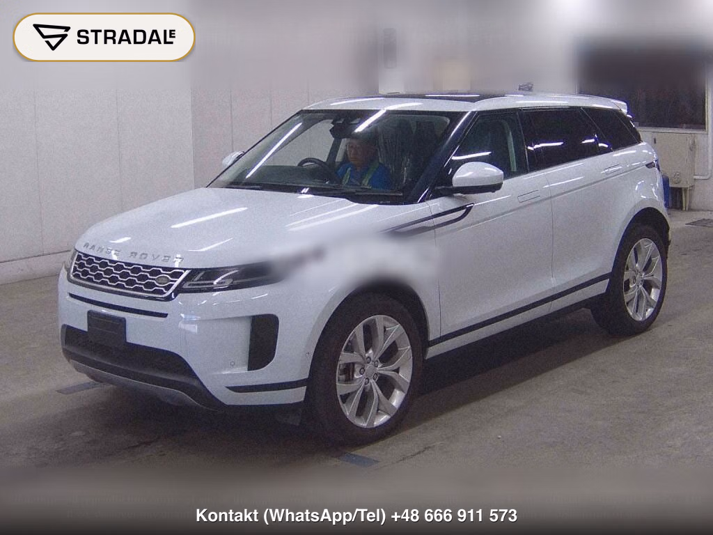 LAND ROVER RANGE ROVER EVOQUE 4WD R-DYNAMIC SE, miniaturka 5