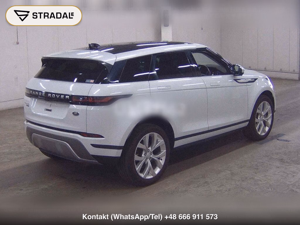 LAND ROVER RANGE ROVER EVOQUE 4WD R-DYNAMIC SE, miniaturka 6