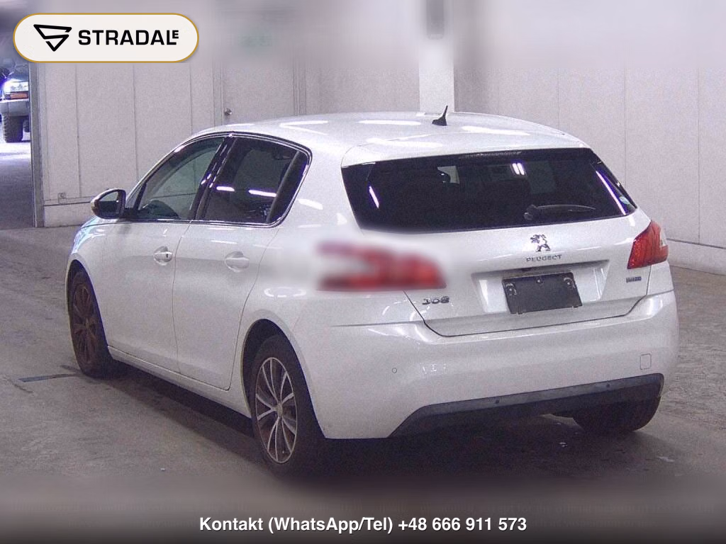 PEUGEOT 308 5D ALLURE BLUE HDI, miniaturka 3