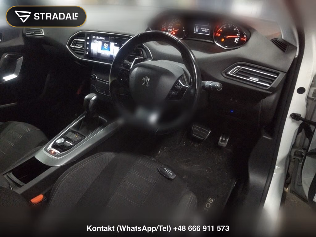 PEUGEOT 308 5D ALLURE BLUE HDI, miniaturka 4
