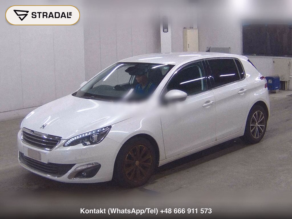 PEUGEOT 308 5D ALLURE BLUE HDI, miniaturka 5
